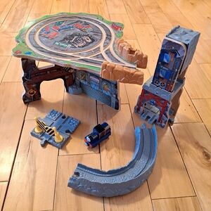 FOSSIL RUN Replacement Parts w/ TIMOTHY!  Thomas Train Wooden Railway